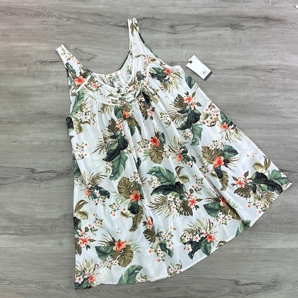 ☀️RIP CURL☀️ ON THE COAST MINI DRESS - Picture 2 of 13